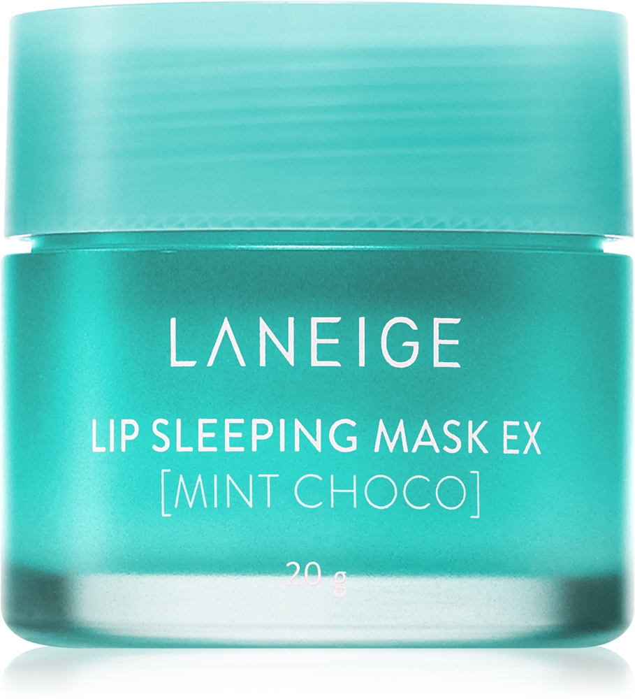 Ночная маска для губ, бывшая ночная восстанавливающая маска для губ Laneige, atspalvis mint choco 20 гр
Ночная маска для губ, бывшая ночная восстанавливающая маска для губ Laneige, atspalvis mint choco 20 гр