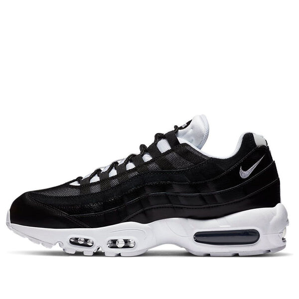 Кроссовки air max 95 Nike, черный
Кроссовки air max 95 Nike, черный