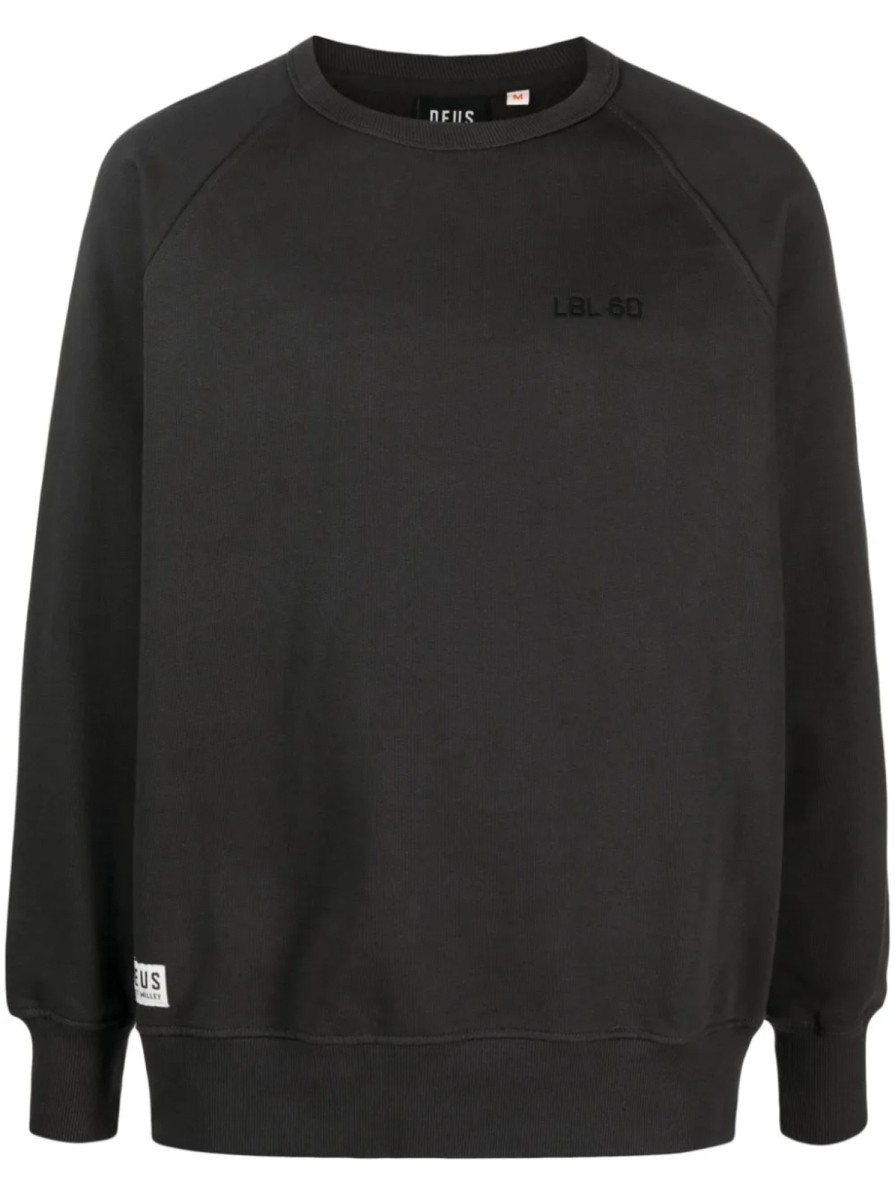 Толстовка No.177 с принтом Deus Ex Machina, серый
Толстовка No.177 с принтом Deus Ex Machina, серый