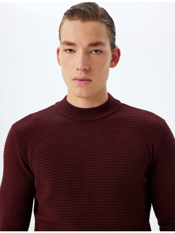 Толстовка KOTON, цвет bordo
Толстовка KOTON, цвет bordo