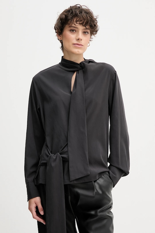 Блуза Sandro Ferrone, черный
Блуза Sandro Ferrone, черный