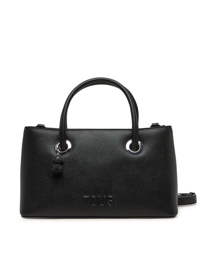 Сумка City Tous Poppy 2002202351 Tous, черный
Сумка City Tous Poppy 2002202351 Tous, черный