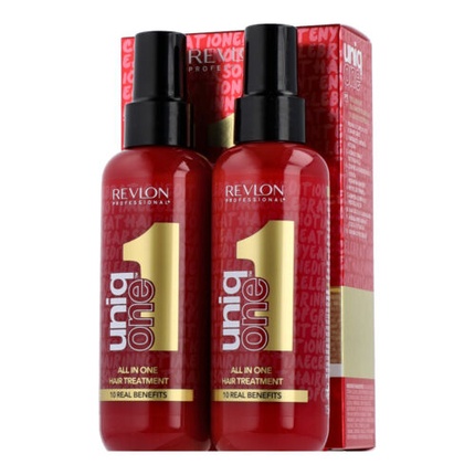 Средство Professional Uniq One Duo Pack 150ml
Средство Professional Uniq One Duo Pack 150ml