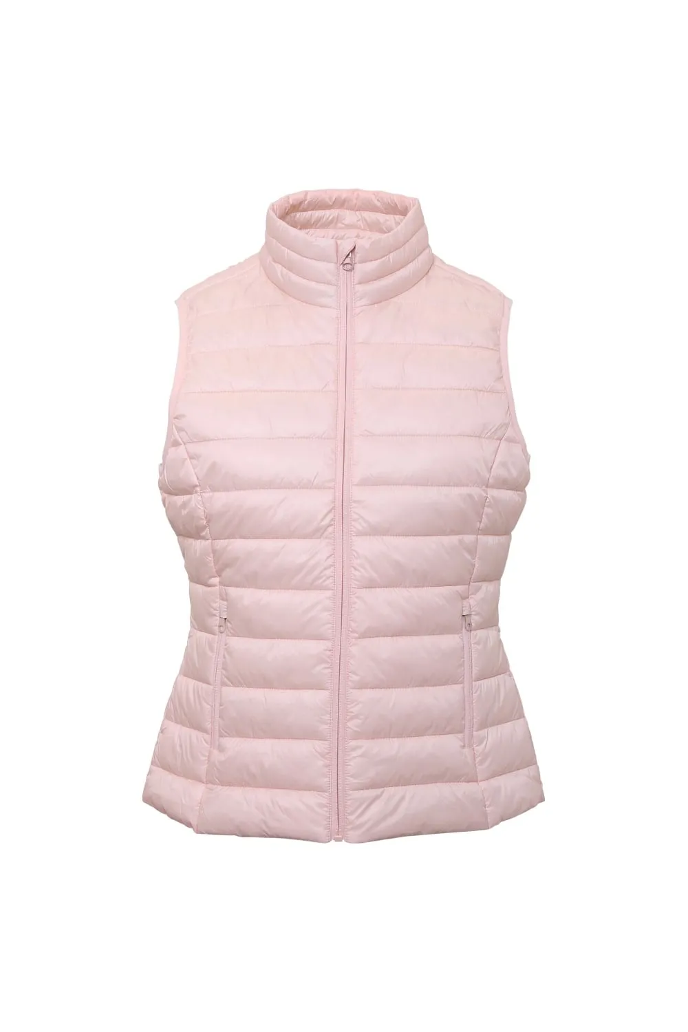 Утепленный жилет без рукавов Terrain 2786, розовый
Утепленный жилет без рукавов Terrain 2786, розовый