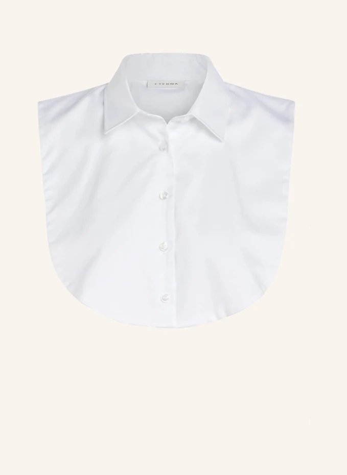 Воротник блузки Eterna, белый
Воротник блузки Eterna, белый