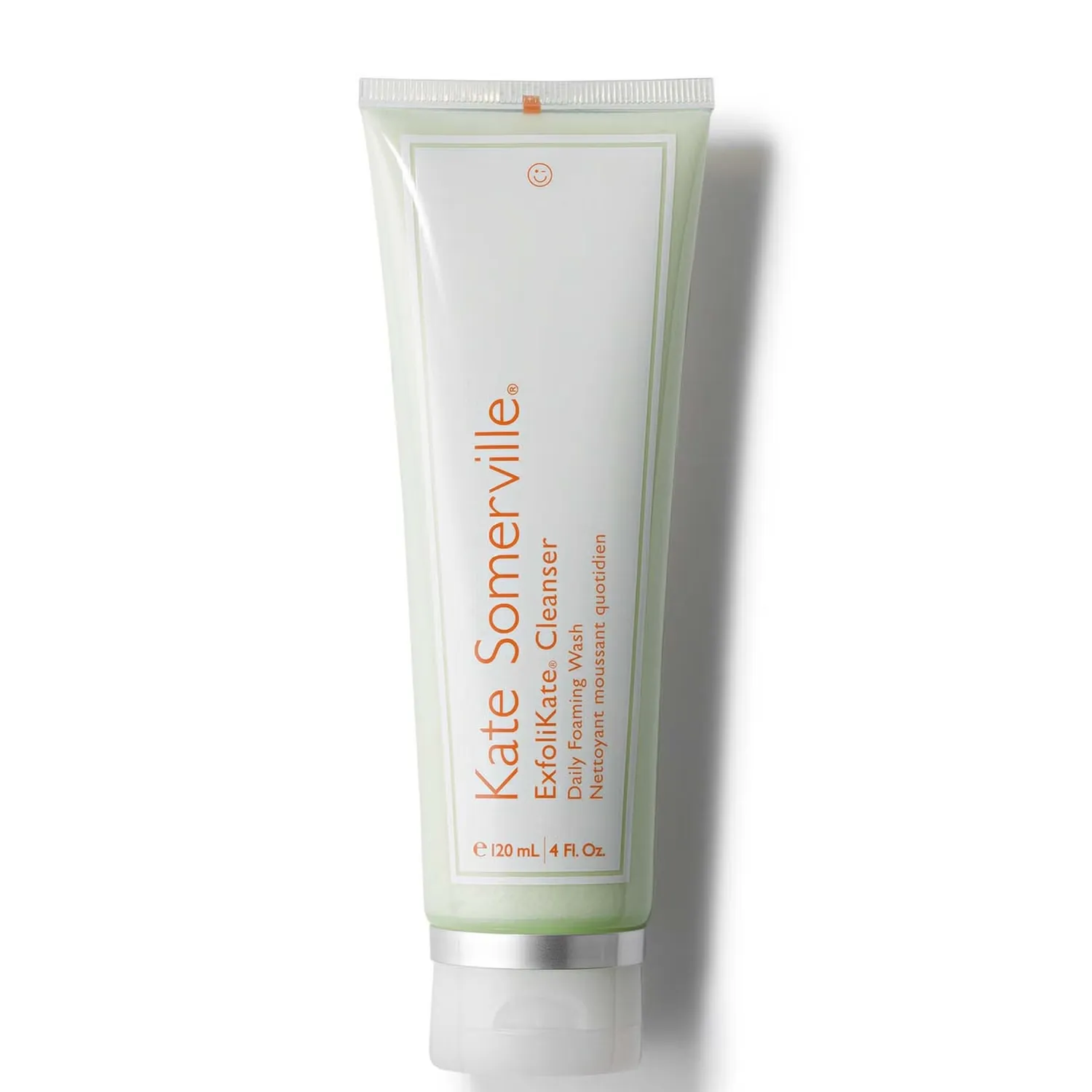 ExfoliKate Cleanser Ежедневная пенка для умывания 120 мл Kate Somerville
ExfoliKate Cleanser Ежедневная пенка для умывания 120 мл Kate Somerville