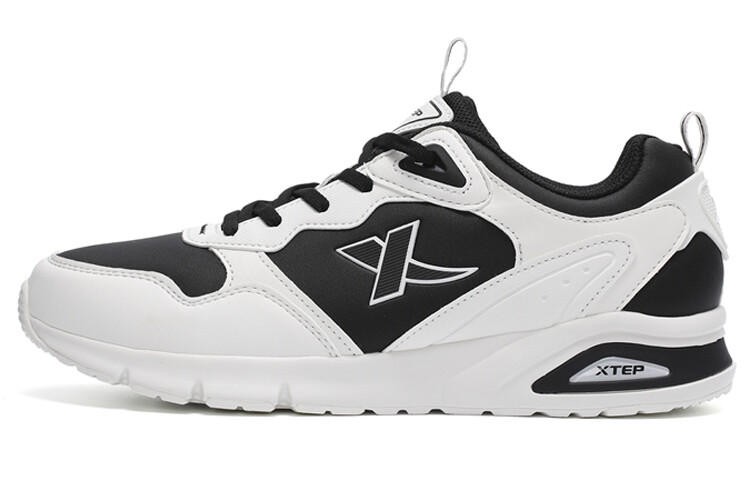 Кроссовки XTEP Casual Shoes Men Low-Top White Black, Черный, Кроссовки XTEP Casual Shoes Men Low-Top White Black
Кроссовки XTEP Casual Shoes Men Low-Top White Black, Черный, Кроссовки XTEP Casual Shoes Men Low-Top White Black