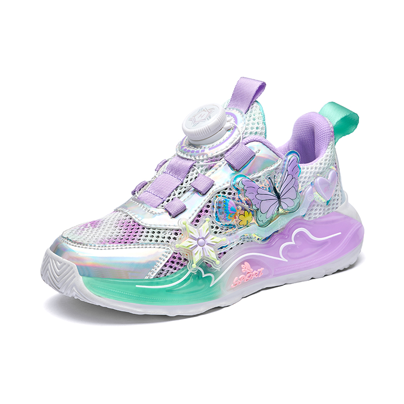 Нескользящая, износостойкая, упругая, дышащая, легкая, амортизирующая детская обувь для повседневной носки ADOONGA, фиолетовый
Нескользящая, износостойкая, упругая, дышащая, легкая, амортизирующая детская обувь для повседневной носки ADOONGA, фиолетовый