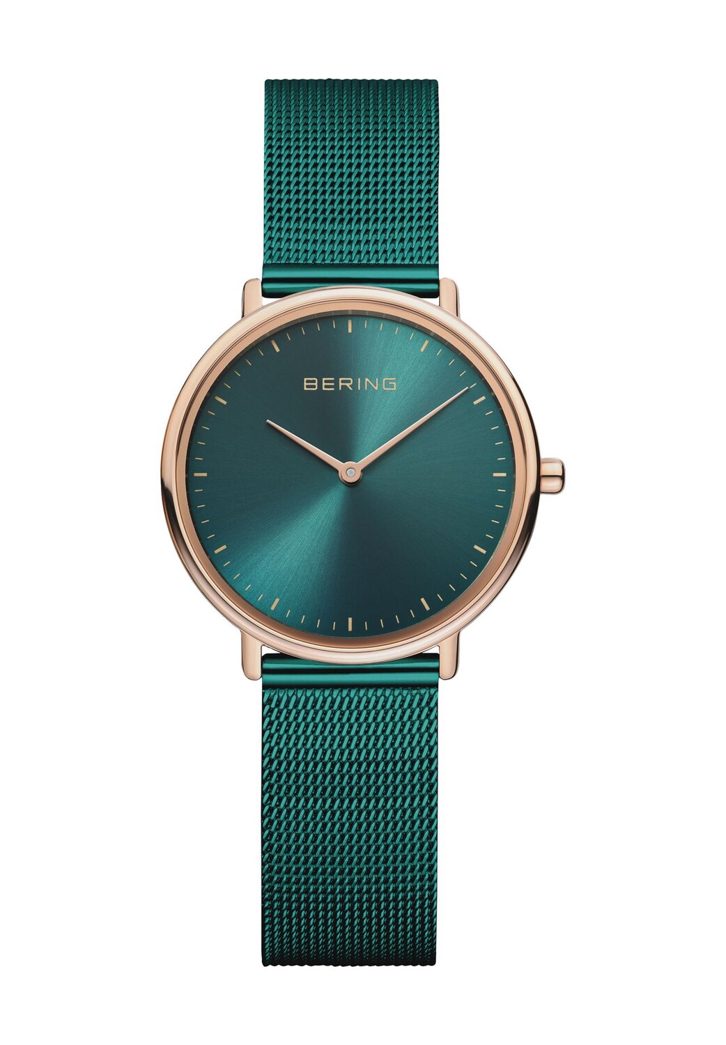 Женские часы 15729-868 BERING, цвет Roségold/Grün
Женские часы 15729-868 BERING, цвет Roségold/Grün