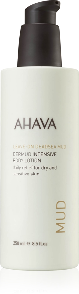 Интенсивно увлажняющий лосьон для тела с грязью Мертвого моря и минералами Мертвого моря Ahava, 250 мл
Интенсивно увлажняющий лосьон для тела с грязью Мертвого моря и минералами Мертвого моря Ahava, 250 мл