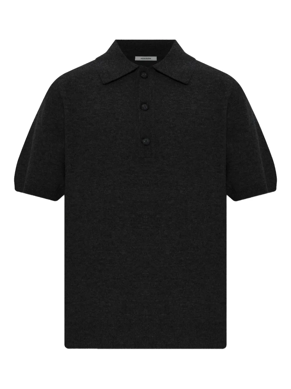Рубашка поло с короткими рукавами Entire Studios, серый
Рубашка поло с короткими рукавами Entire Studios, серый