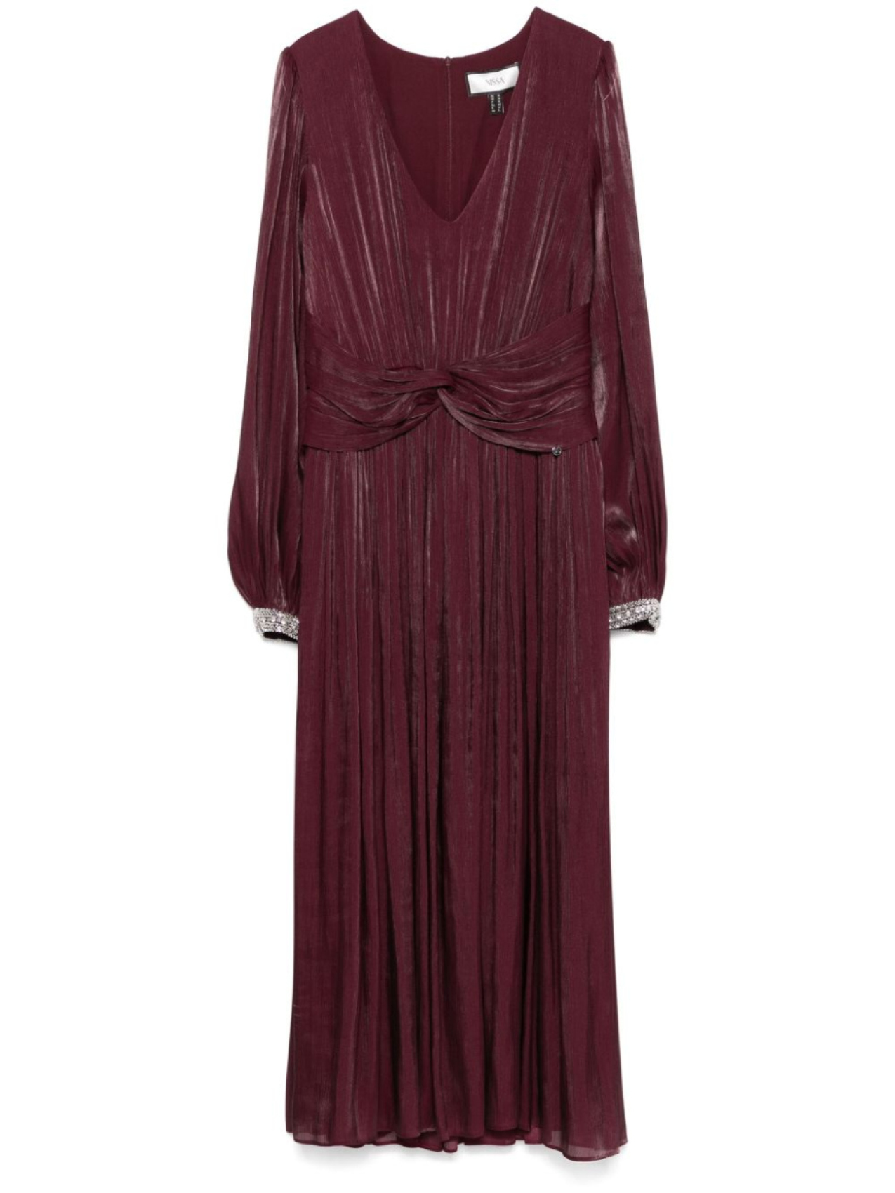 NISSA плиссированное платье миди, фиолетовый
NISSA плиссированное платье миди, фиолетовый