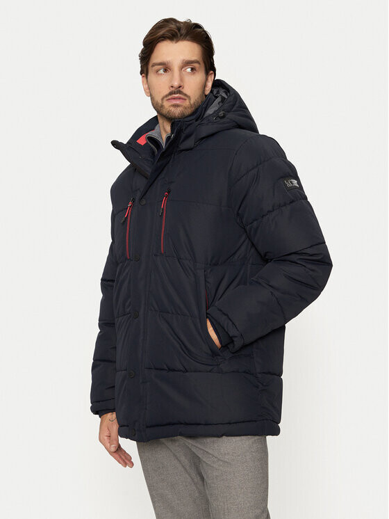 Пуховик стандартного кроя S.Oliver, синий
Пуховик стандартного кроя S.Oliver, синий