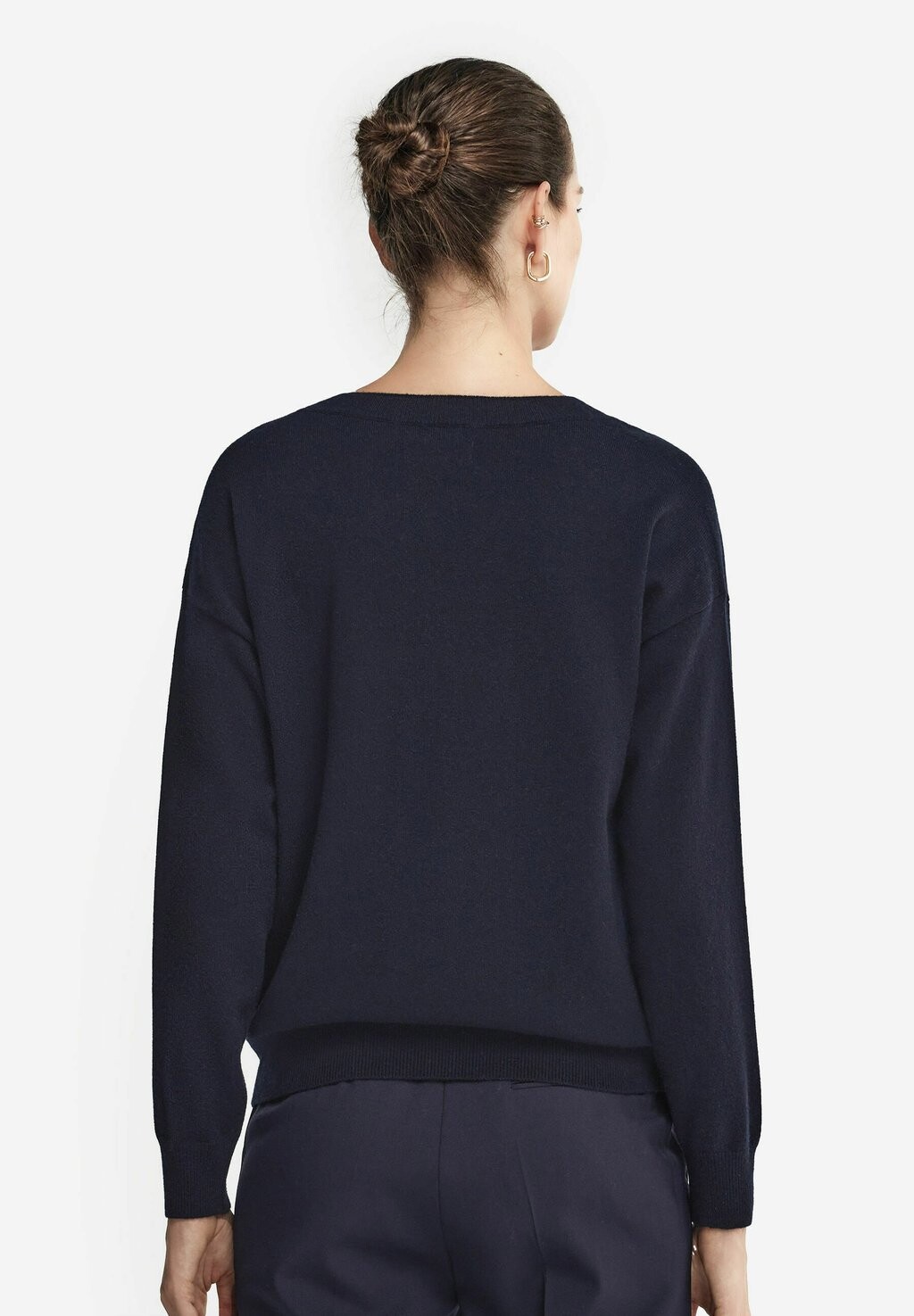 Джемпер Falconeri, синий
Джемпер Falconeri, синий