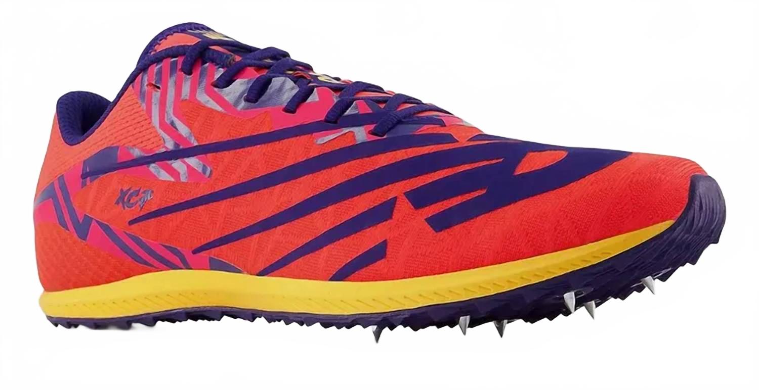 Мужские кроссовки Xc Seven V4 в цвете электрический красный/победоносный синий New Balance
Мужские кроссовки Xc Seven V4 в цвете электрический красный/победоносный синий New Balance