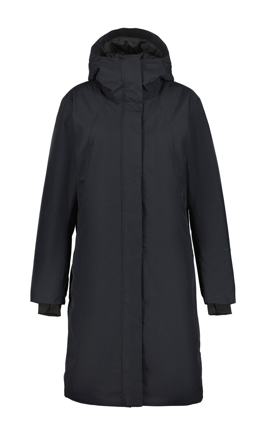 Зимнее пальто Rukka Valakka, черный
Зимнее пальто Rukka Valakka, черный