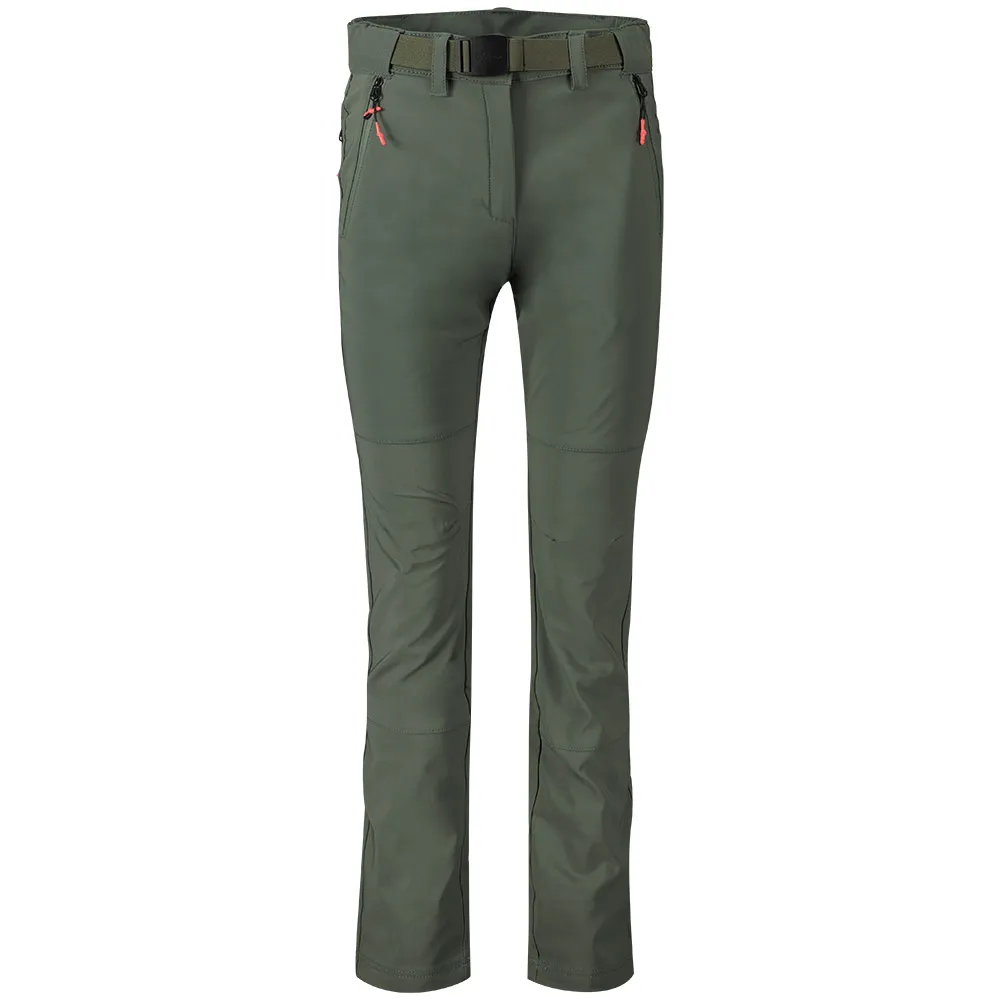 Брюки Newwood Poliana, зеленый
Брюки Newwood Poliana, зеленый