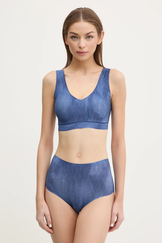 Бюстгальтер Chantelle, синий
Бюстгальтер Chantelle, синий