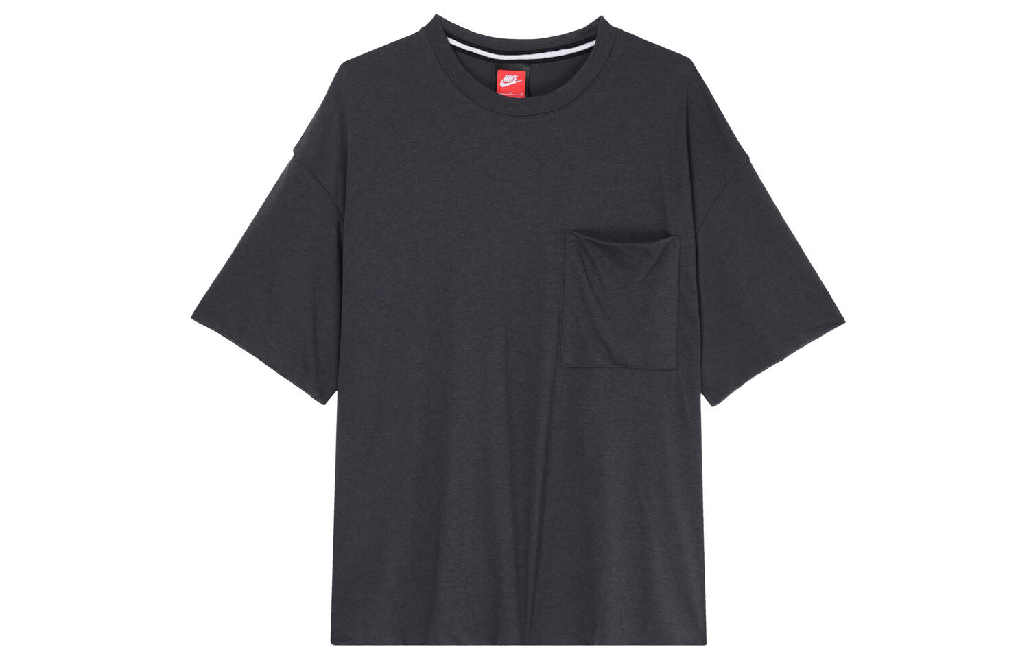 Футболка мужская серая Nike, серый
Футболка мужская серая Nike, серый