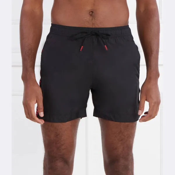 Fab шорты для плавания стандартного кроя Hugo, черный
Fab шорты для плавания стандартного кроя Hugo, черный