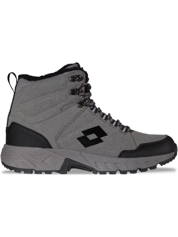 Lotto Зимняя обувь "зимние ботинки" серого цвета
Lotto Зимняя обувь "зимние ботинки" серого цвета