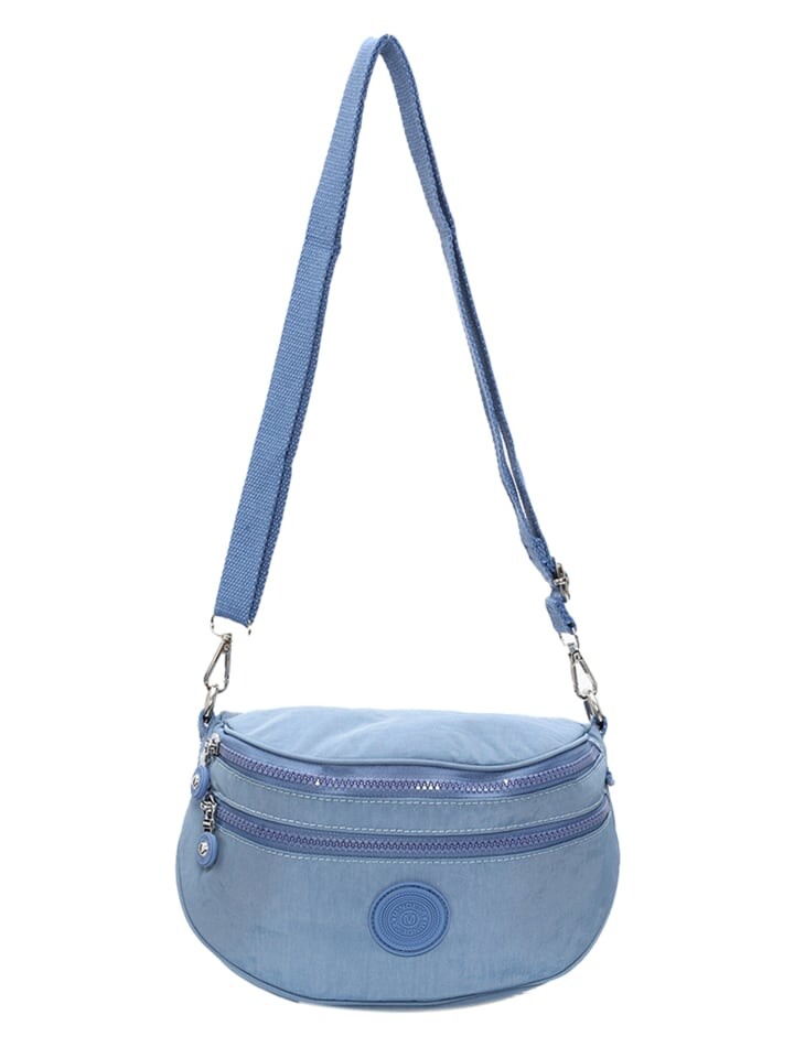 Наплечная сумка Mindesa, цвет blau grau
Наплечная сумка Mindesa, цвет blau grau