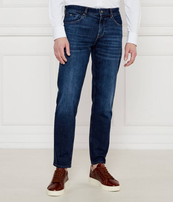 Джинсы h-re.maine Regular fit Boss, синий
Джинсы h-re.maine Regular fit Boss, синий