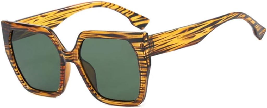 Солнцезащитные очки с защитой от УФ-излучения UV400 | Легкая оправа, цветные линзы | Для женщин и мужчин, для занятий спортом на открытом воздухе и вождения DSVIGF, Flower-green
Солнцезащитные очки с защитой от УФ-излучения UV400 | Легкая оправа, цветные линзы | Для женщин и мужчин, для занятий спортом на открытом воздухе и вождения DSVIGF, Flower-green