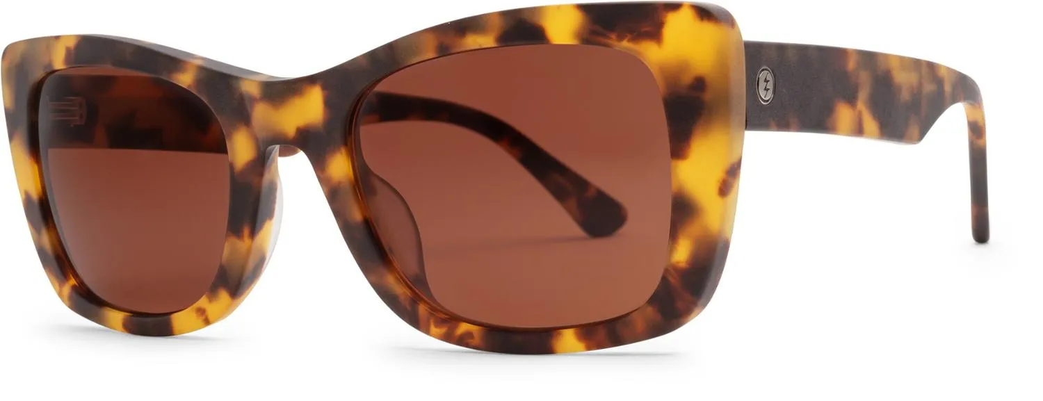 Поляризованные солнцезащитные очки Portofino Electric, Tortuga
Поляризованные солнцезащитные очки Portofino Electric, Tortuga