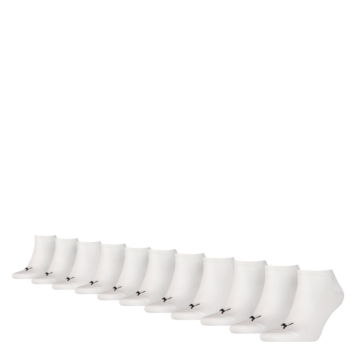 Носки Puma Sneaker ECOM 11 шт, белый
Носки Puma Sneaker ECOM 11 шт, белый