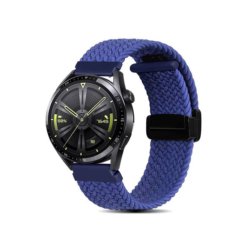 Biaodaige Часы Strap COROS Compatibility Nylon Material, Blue
Biaodaige Часы Strap COROS Compatibility Nylon Material, Blue