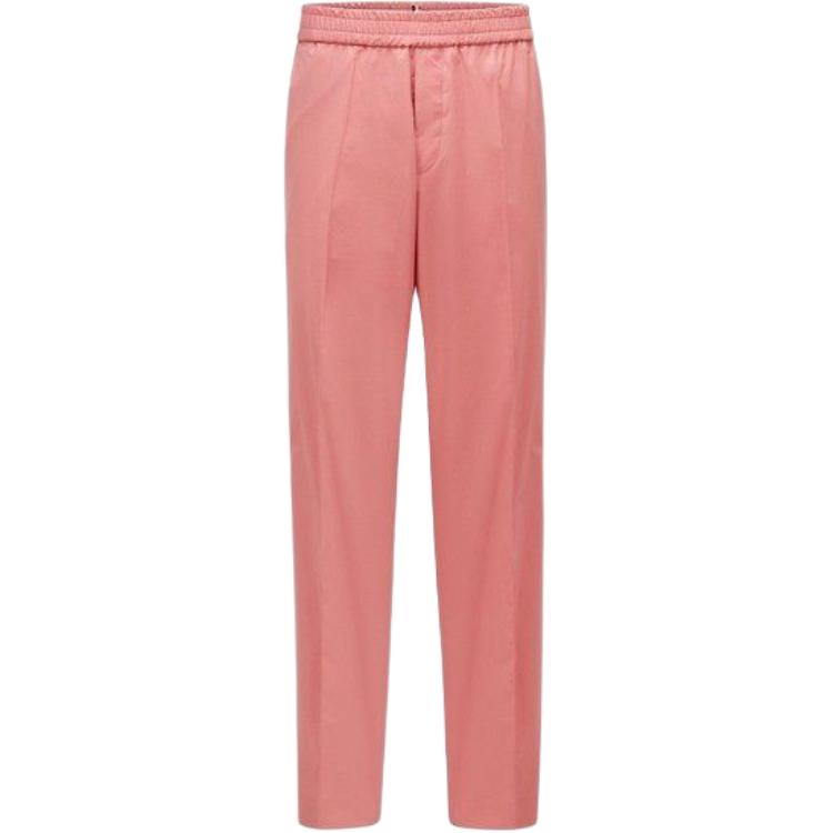 HUGO BOSS Повседневные брюки мужские розовые
HUGO BOSS Повседневные брюки мужские розовые