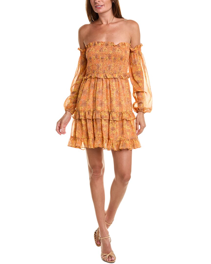 Платье Jarren Mini, ВЕРОЯТНО LIKELY, розовый
Платье Jarren Mini, ВЕРОЯТНО LIKELY, розовый