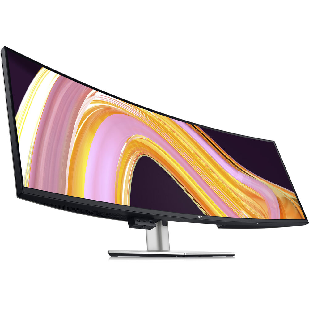 Монитор Dell UltraSharp 49 U4924DW с ультрашироким изогнутым экраном 49 дюймов WQHD
Монитор Dell UltraSharp 49 U4924DW с ультрашироким изогнутым экраном 49 дюймов WQHD