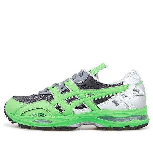 Кроссовки x kiko stadinov hs2 s gel mc plus Asics, зеленый
Кроссовки x kiko stadinov hs2 s gel mc plus Asics, зеленый