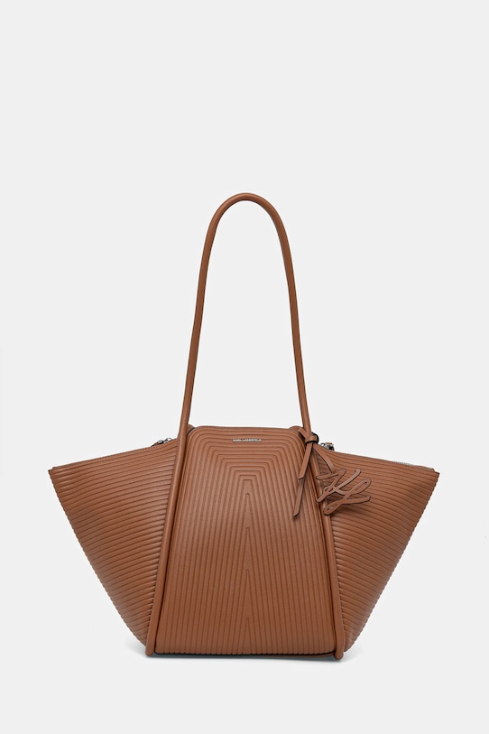 Сумка K/WELLEN MD Karl Lagerfeld, коричневый
Сумка K/WELLEN MD Karl Lagerfeld, коричневый