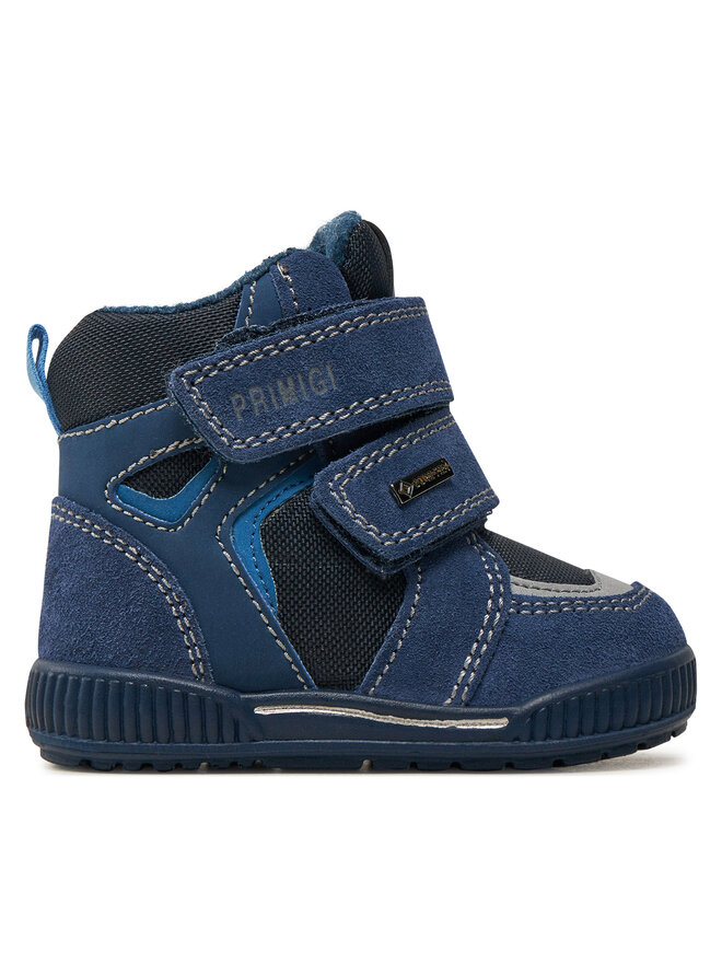 Зимние ботинки Primigi 6859311 GORE-TEX, синий
Зимние ботинки Primigi 6859311 GORE-TEX, синий