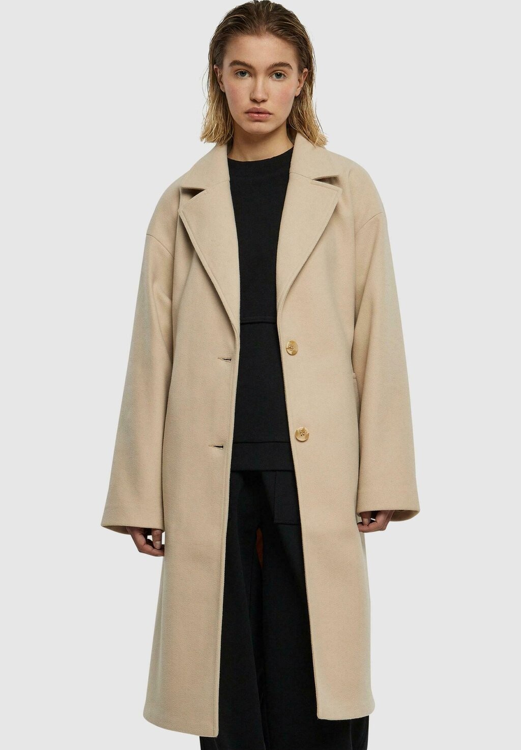 Классическое пальто LONG Urban Classics, цвет wetsand, Бежевый, Классическое пальто LONG Urban Classics, цвет wetsand
Классическое пальто LONG Urban Classics, цвет wetsand, Бежевый, Классическое пальто LONG Urban Classics, цвет wetsand