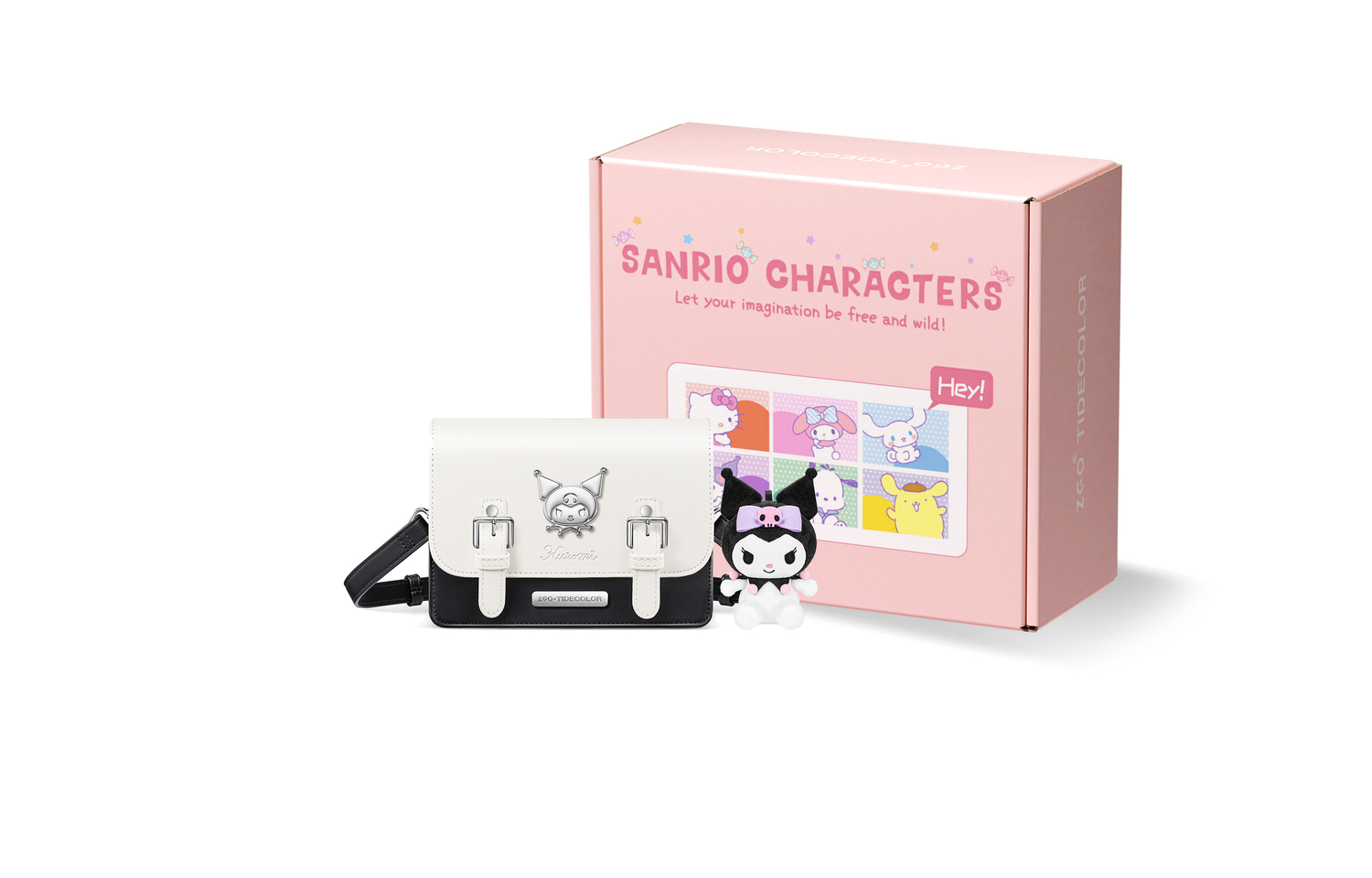 Zgo Сумка через плечо Sanrio Kuromi, White, Black, Multicolor, Doll Gift Box Set, Черный, Zgo Сумка через плечо Sanrio Kuromi, White, Black, Multicolor, Doll Gift Box Set
Zgo Сумка через плечо Sanrio Kuromi, White, Black, Multicolor, Doll Gift Box Set, Черный, Zgo Сумка через плечо Sanrio Kuromi, White, Black, Multicolor, Doll Gift Box Set