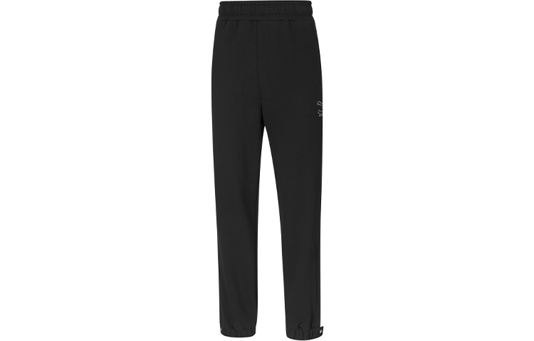 Повседневные брюки унисекс Puma, черный
Повседневные брюки унисекс Puma, черный