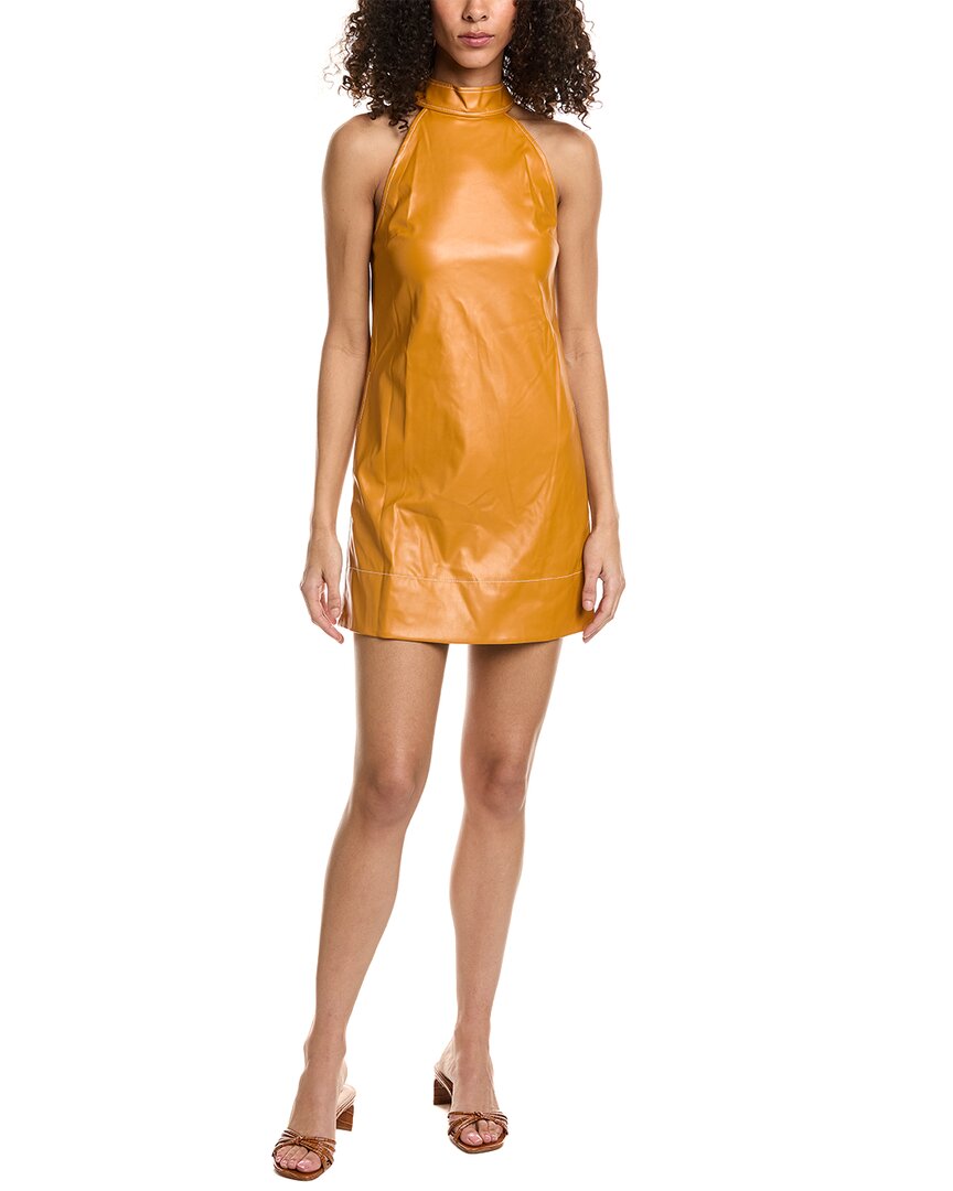 Платье STAUD Sicily, желтый
Платье STAUD Sicily, желтый