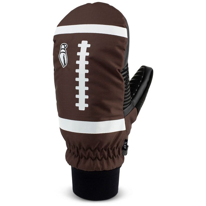 Варежки для шлепков Crab Grab, Football
Варежки для шлепков Crab Grab, Football