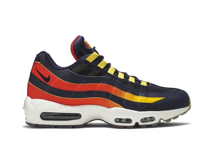 Кроссовки Nike Air Max 95 'Hoston Away', синий
Кроссовки Nike Air Max 95 'Hoston Away', синий