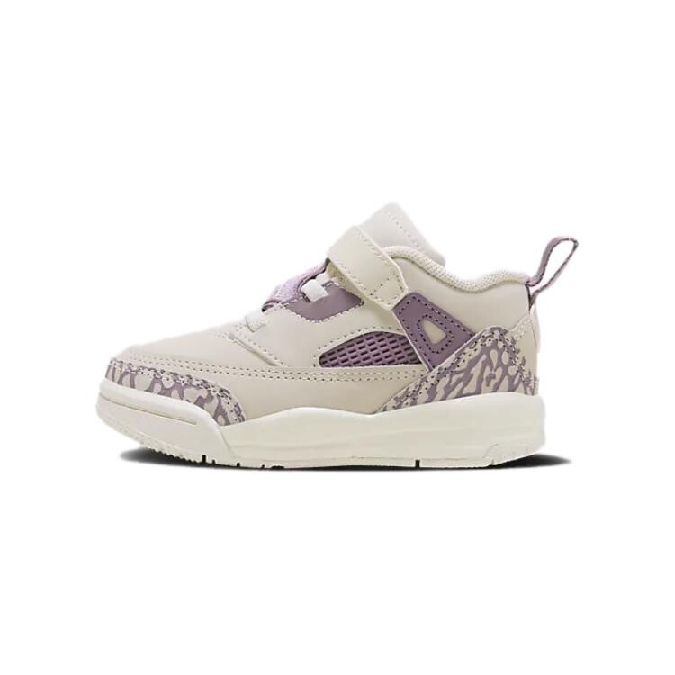 Кроссовки Jordan Spizike Toddler Shoes TD Low-top Sail/Coconut Milk/Platinum Violet, белый/фиолетовый
Кроссовки Jordan Spizike Toddler Shoes TD Low-top Sail/Coconut Milk/Platinum Violet, белый/фиолетовый