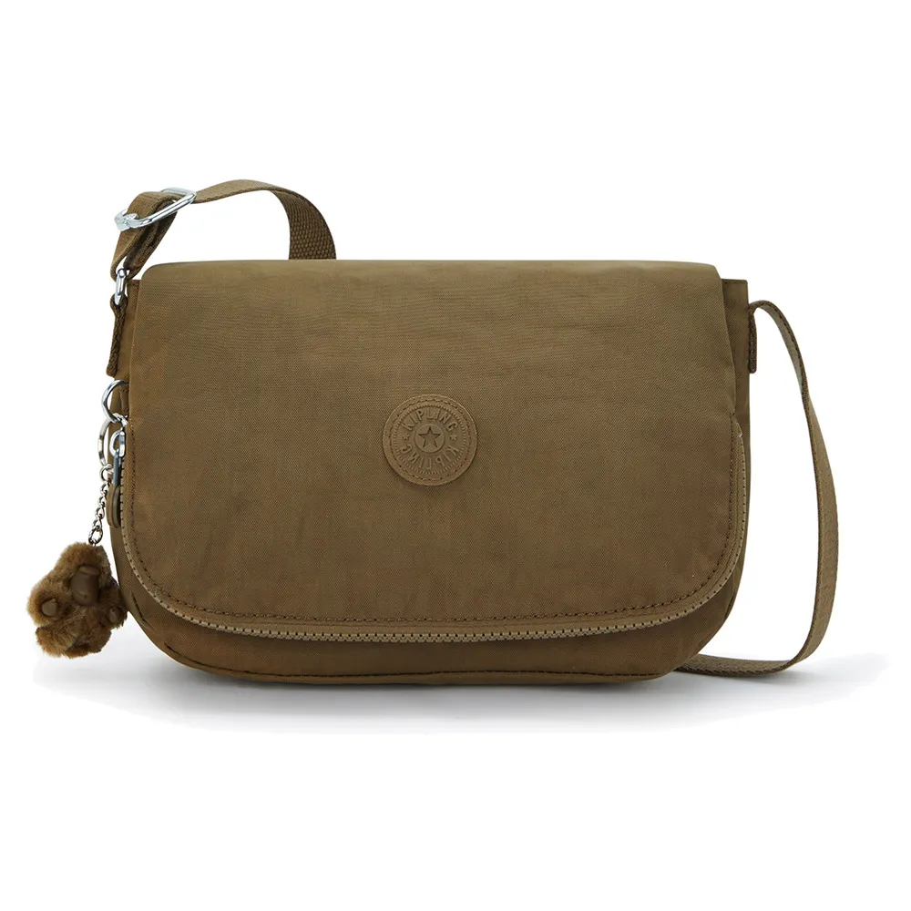 Сумка Kipling Earthbeat S 6 л, коричневый
Сумка Kipling Earthbeat S 6 л, коричневый