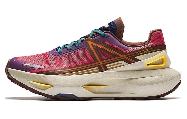 ANTA Champion Series мужские кроссовки Low Top с абразивоустойчивой и противоскользящей подошвой, красный коричневый
ANTA Champion Series мужские кроссовки Low Top с абразивоустойчивой и противоскользящей подошвой, красный коричневый