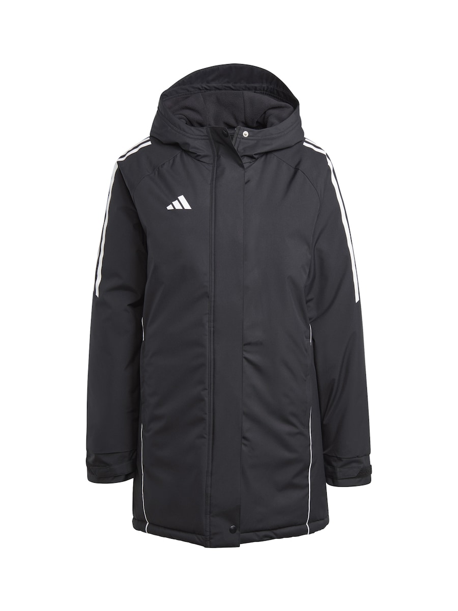 Спортивная куртка ADIDAS PERFORMANCE Tiro, черный
Спортивная куртка ADIDAS PERFORMANCE Tiro, черный
