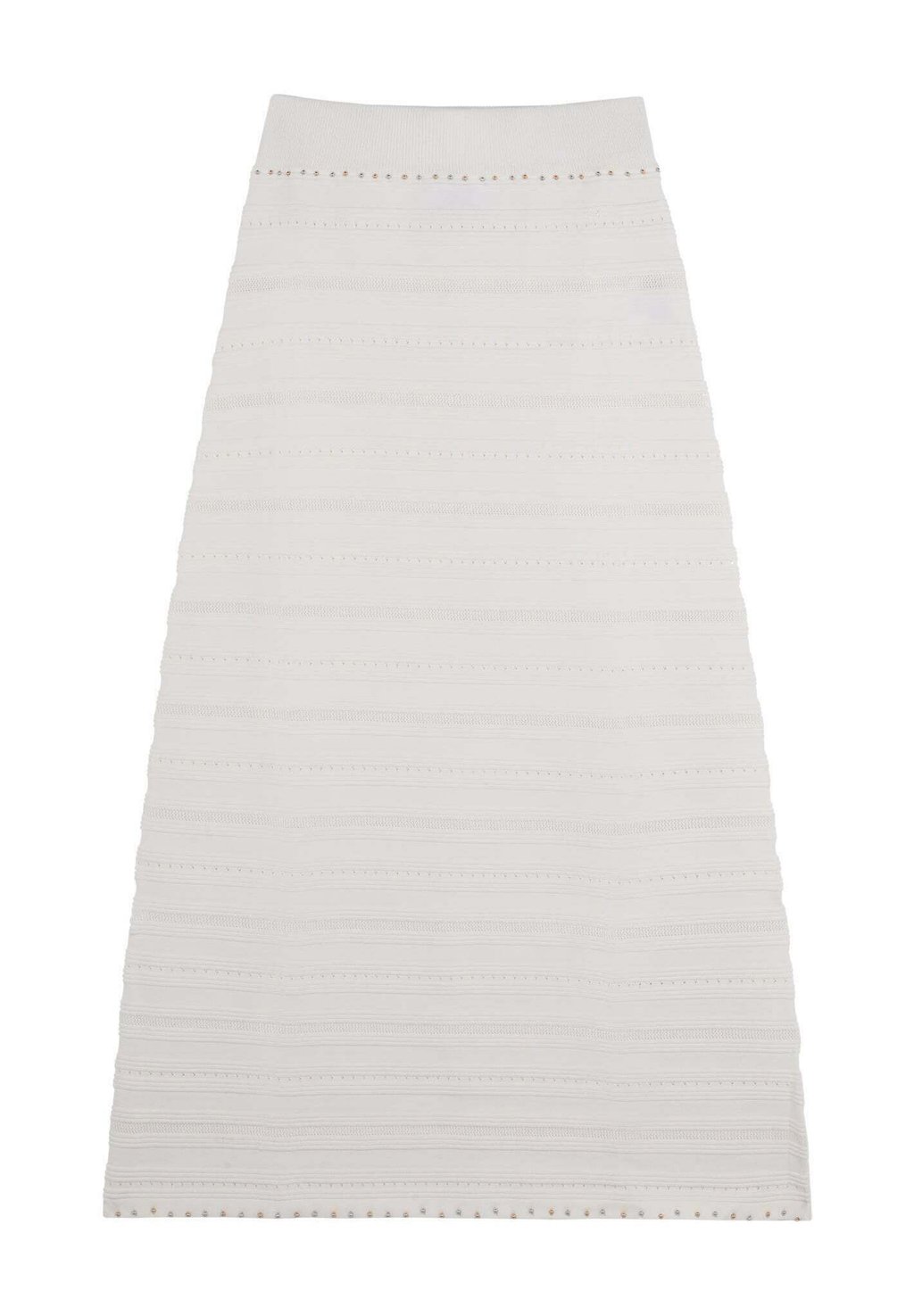 Юбка А-силуэта Scalpers, белый
Юбка А-силуэта Scalpers, белый