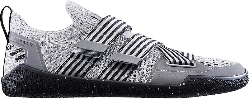 Мужские тренировочные кроссовки DropZero Barefoot со стабилизирующим ремешком TYR, цвет Silver/White
Мужские тренировочные кроссовки DropZero Barefoot со стабилизирующим ремешком TYR, цвет Silver/White