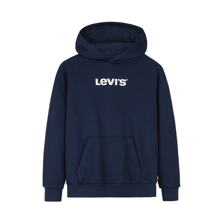 Детский свитшот Pre-school Levis, темный индиго
Детский свитшот Pre-school Levis, темный индиго